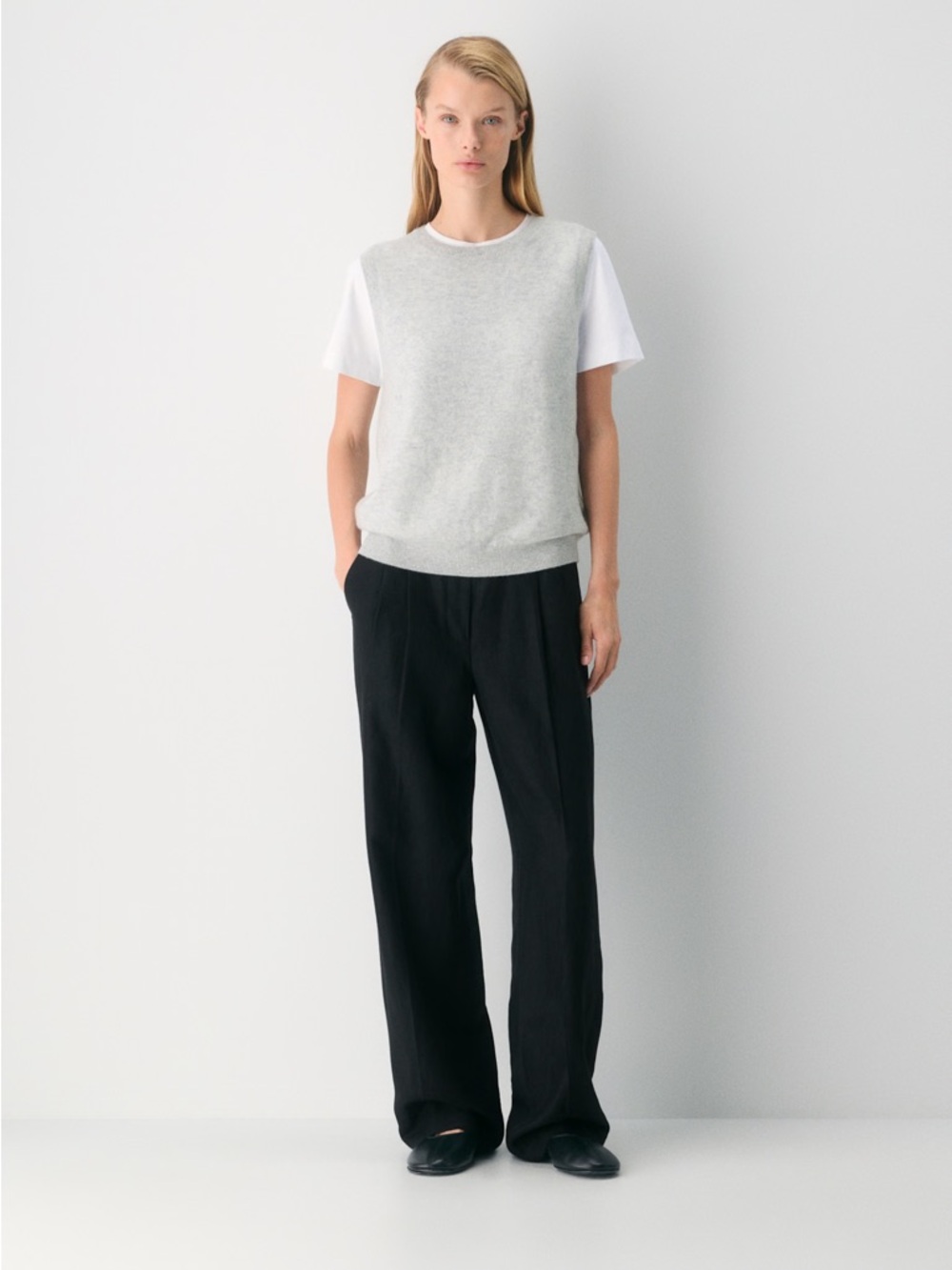 Wilfred Effortless Pants - cruise linen